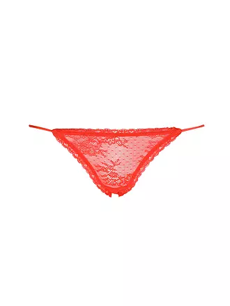 LOVE STORIES | String ROOMIE red | 